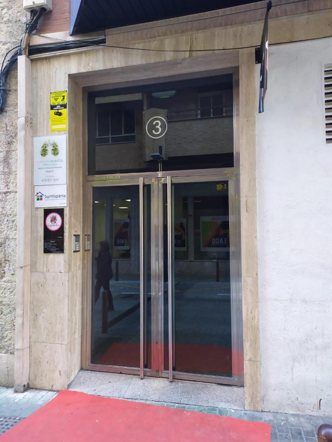 Inmueble En Navas De Tolosa Jaén Exteriör bild