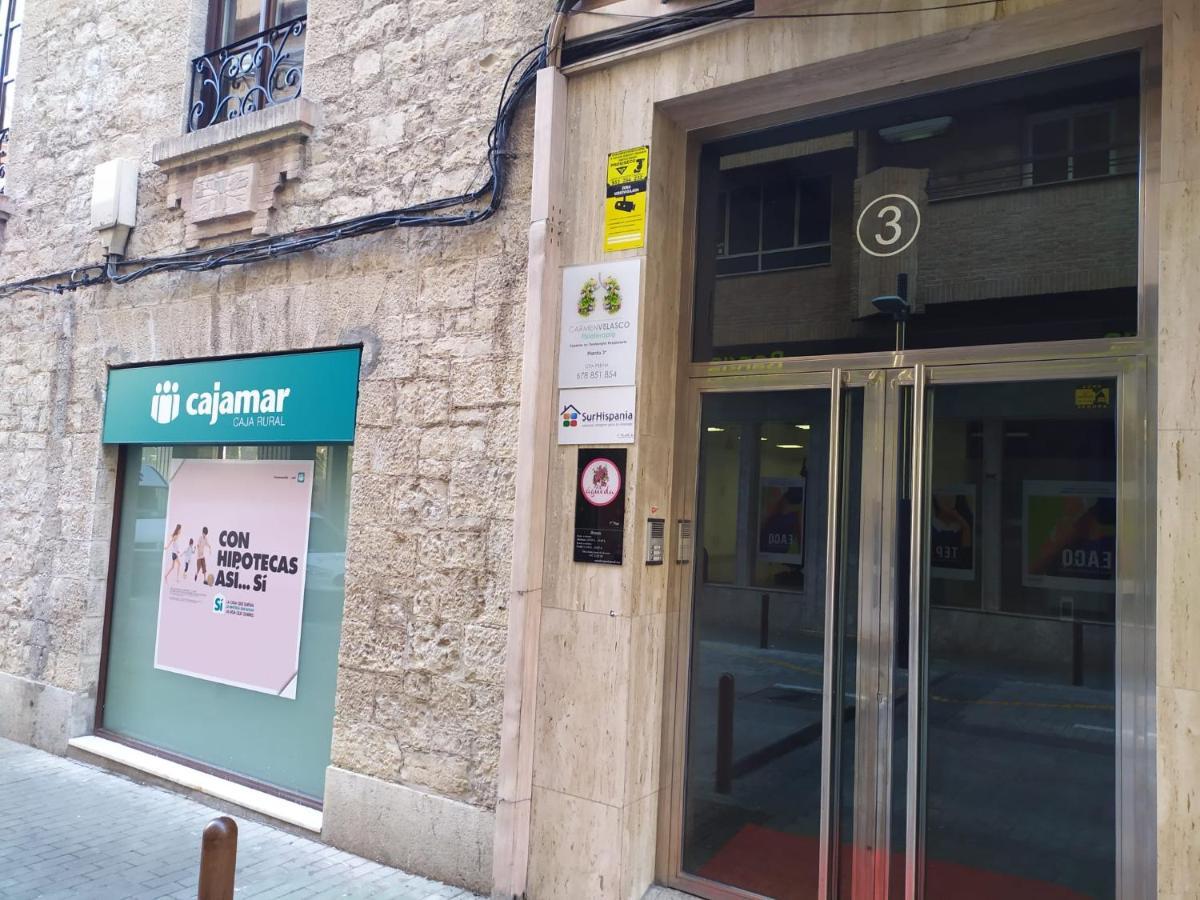 Inmueble En Navas De Tolosa Jaén Exteriör bild